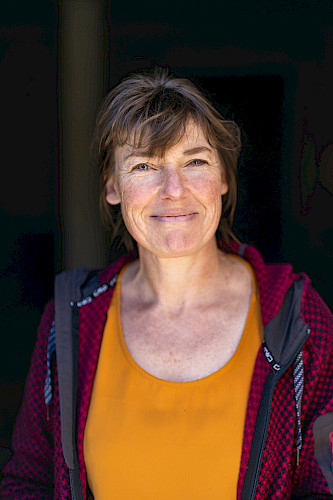 Portrait von Birgit Berge
